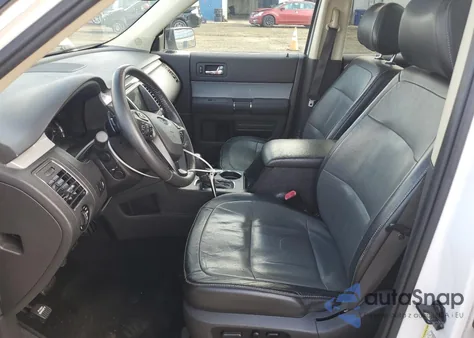 2013 Ford Flex Limited z USA, uszkodzony, nr VIN 2FMHK6DTXDBD27901